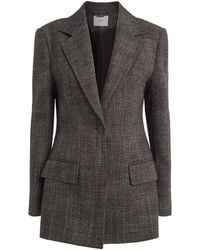JOSEPH - Virgin Wool Fallon Blazer - Lyst