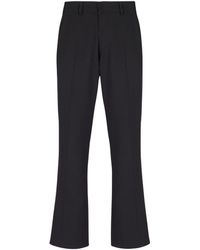 Balmain - Tailored Flared Trousers - Lyst