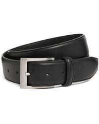 Canali - Leather Belt - Lyst