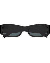 Saint Laurent - Acetate Sl M152 Sunglasses - Lyst