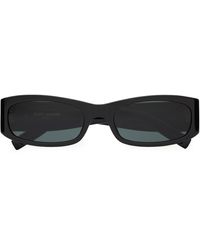 Saint Laurent - Acetate Sl M152 Sunglasses - Lyst