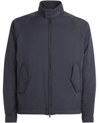 Herno - Padded High-Neck Jacket - Lyst