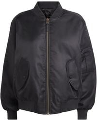 Anine Bing - Leon Bomber Jacket - Lyst