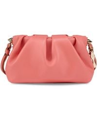 Christian Louboutin - Mini Eva Leather Cross-Body Bag - Lyst