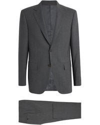 Canali - Wool 2-Piece Suit - Lyst