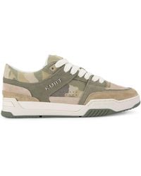 Kurt Geiger - Leather Hatton Sneakers - Lyst
