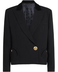 Blazé Milano - Crepe Sunfire Blazer - Lyst