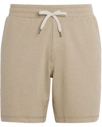 Vuori - Ponto Performance Sweat Shorts - Lyst