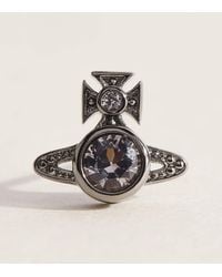 Vivienne Westwood - London Orb Single Earring - Lyst