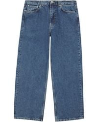 Picante - V308 Wide-Leg Jeans - Lyst