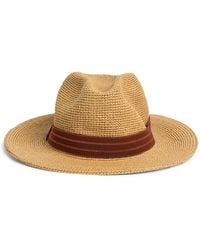 Eres - Marlon Panama Hat - Lyst