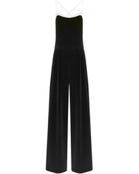 Tom Ford - Georgette Camisole Jumpsuit - Lyst