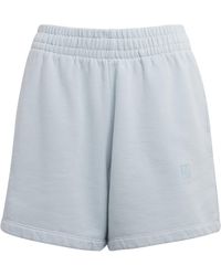 Anine Bing - Logo Kam Shorts - Lyst