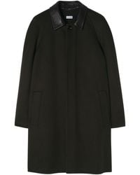 Burberry - Wool-Cashmere Car Coat - Lyst
