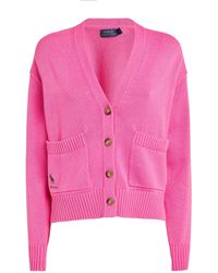 cardigan ralph lauren femme