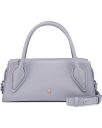 Christian Louboutin - Venus Mini Leather Crossbody Bag - Lyst