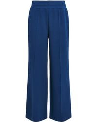 Varley - Doublesoft Wide-Leg Sweatpants - Lyst