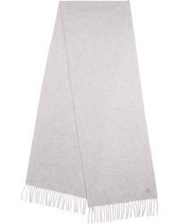 Harrods - Cashmere Woven Scarf - Lyst