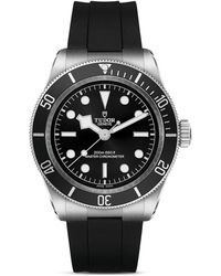 Tudor - Black Bay Stainless Steel Automatic Watch 41mm - Lyst