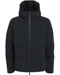 Herno - Waterproof Hooded Down Jacket - Lyst