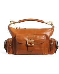 Chloé - Medium Leather Camera Shoulder Bag - Lyst