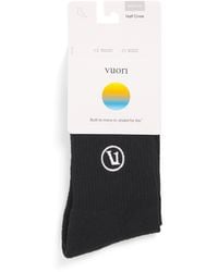 Vuori - 2.0 Crew Performance Socks - Lyst