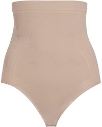 Spanx - Sculpt Gofigure High-Waist Briefs - Lyst