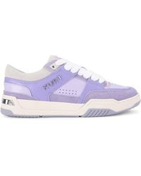 Kurt Geiger - Leather Hatton Sneakers - Lyst
