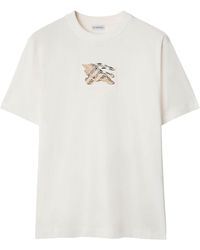 Burberry - Ekd T-Shirt - Lyst