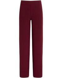 Birrot - Lay 2 Straight Trousers - Lyst