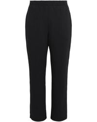 Represent - Cotton Initial Sweatpants - Lyst