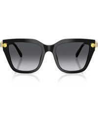 Swarovski - Acetate Oversized Sk6041 Sunglasses - Lyst