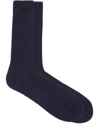 Pantherella - Ribbed Socks - Lyst