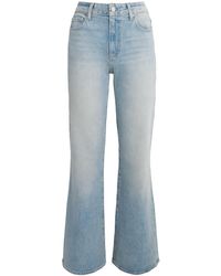 PAIGE - Sofia Flared Jeans - Lyst