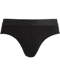 Sunspel - Tencel-Blend Stretch Briefs - Lyst
