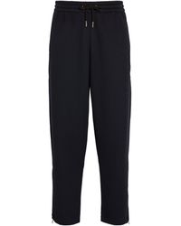 armani joggers mens sale