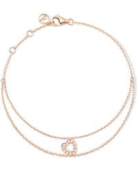 Repossi - And Diamond Antifer Chain Bracelet - Lyst