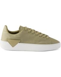 Prada - Re-Nylon Court Sneakers - Lyst