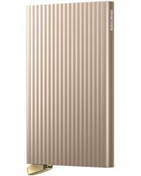 Secrid - Fluted Aluminium Cardprotector - Lyst