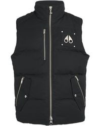 Moose Knuckles - Down Westmount Gilet - Lyst