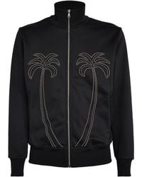 Palm Angels - Milano Stud Track Jacket - Lyst