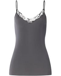 Hanro - Cotton Belen Cami Top - Lyst