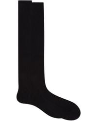 Pantherella - Silk Baffin Socks - Lyst