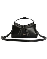 Dolce & Gabbana - Calfskin Vittoria Shoulder Bag - Lyst