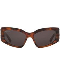 Balenciaga - Acetate Bb0321S Sunglasses - Lyst