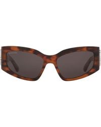 Balenciaga - Acetate Bb0321S Sunglasses - Lyst
