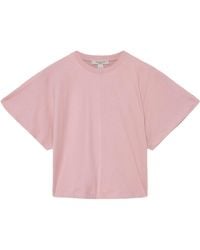 AllSaints - Organic Cotton Eden Artia T-Shirt - Lyst
