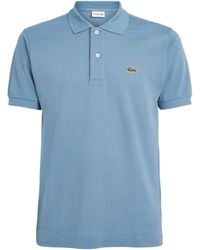 Lacoste - Cotton Original Polo Shirt - Lyst