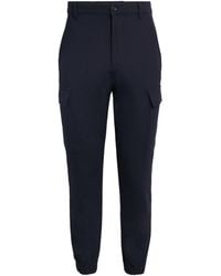 7 For All Mankind - Cargo Straight Chinos - Lyst