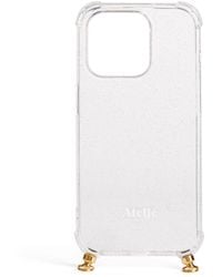 Atelje71 - Glitter Iphone 15 Max Case - Lyst